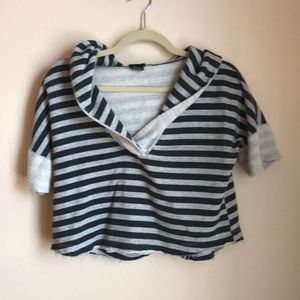 daytrip Cropped hoodie